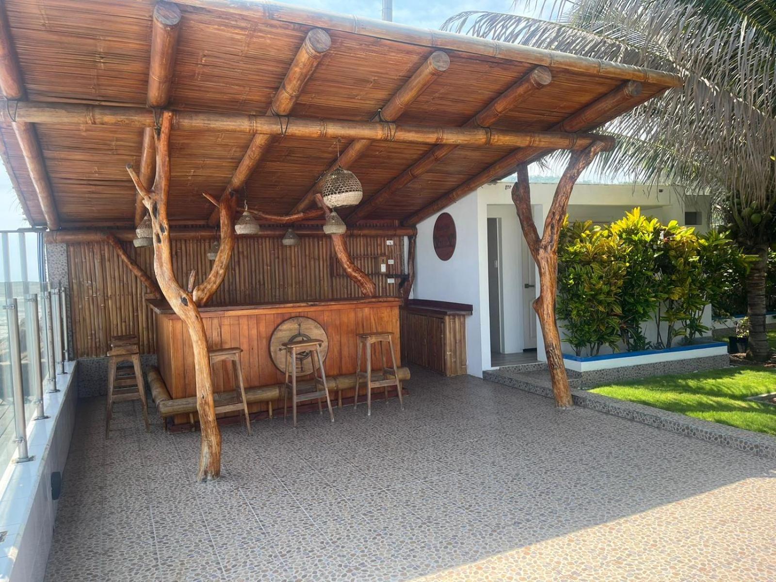 Bed and Breakfast San Clemente Beach House Exterior foto